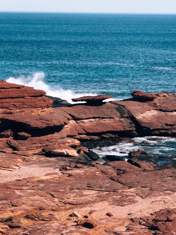 Kalbarri - Mushroom Rock6- BLOGPOST