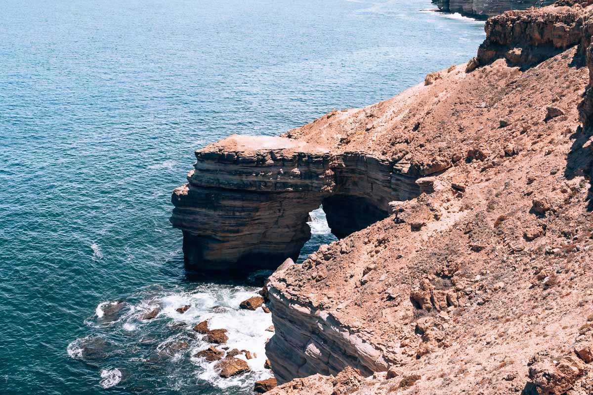 Kalbarri - Natural Bridge - Bigurda Trail4- BLOGPOST