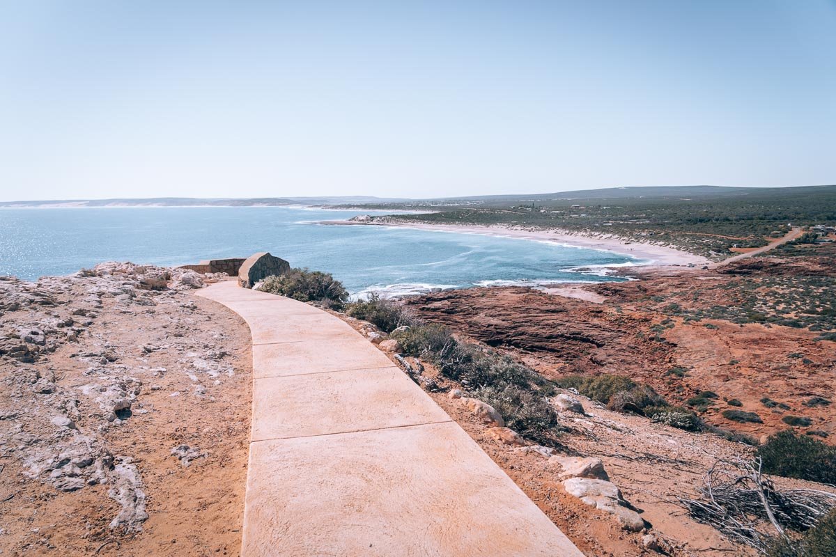 Kalbarri - Red Bluff Lookout2- BLOGPOST
