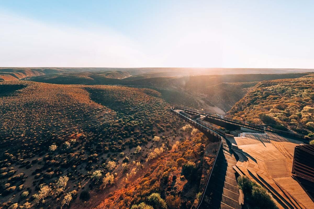 Kalbarri - Skywalk Sunrise48- BLOGPOST