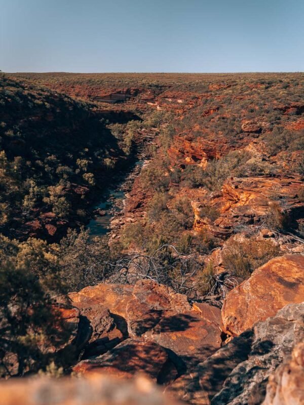 Kalbarri - Z-Bend River Lookout Sunrise6- BLOGPOST