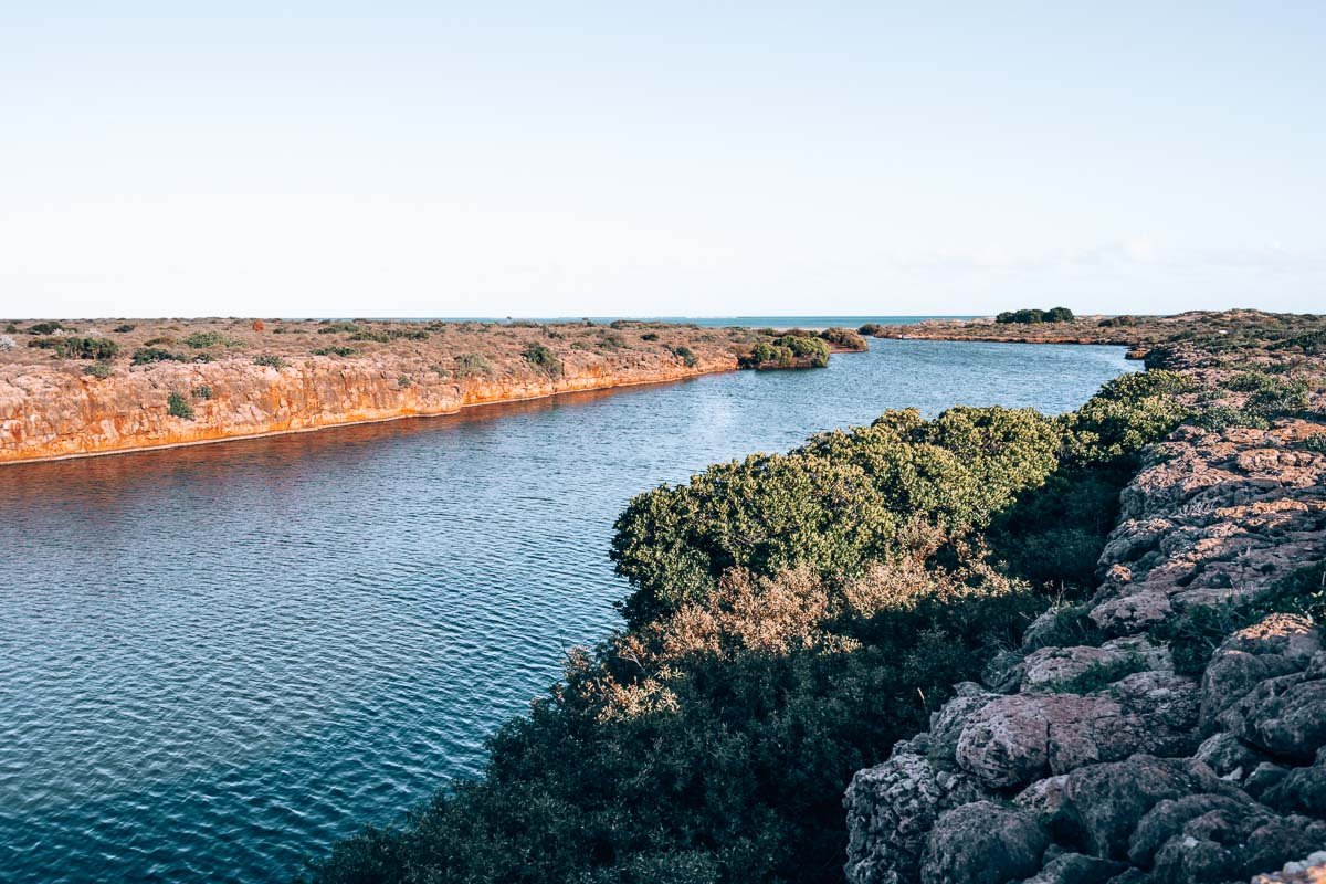 Yardie Creek - Trail16- BLOGPOST Yardie Creek - Trail16- BLOGPOST