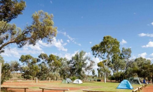 accomnmodation at Uluru - Ayers Rock Campground accomnmodation at Uluru - Ayers Rock Campground