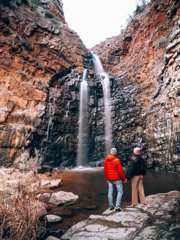 Adelaide - Morialta Conservation Park & First Falls24-bewerkt- BLOGPOST