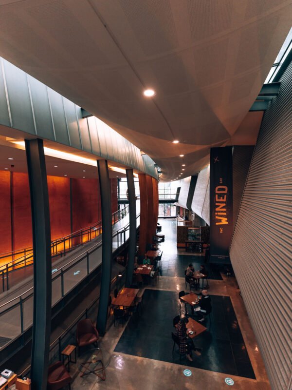 Adelaide - National Wine Museum- BLOGPOST3