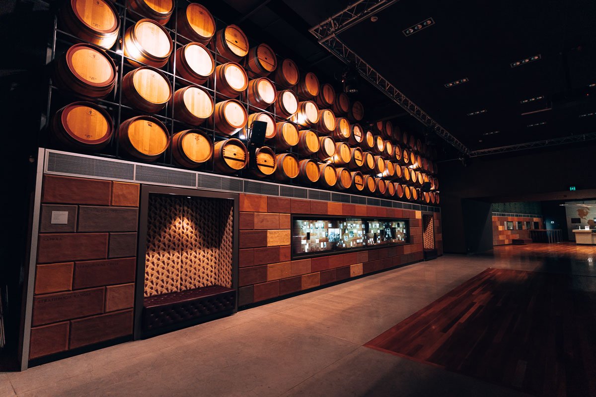 Adelaide - National Wine Museum- BLOGPOST4