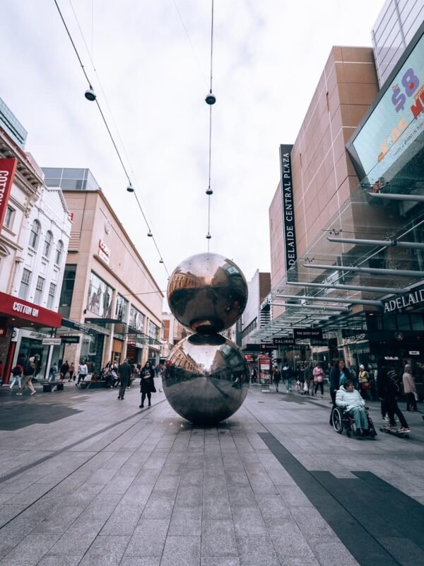 Adelaide - Rundle Mall2- BLOGPOST