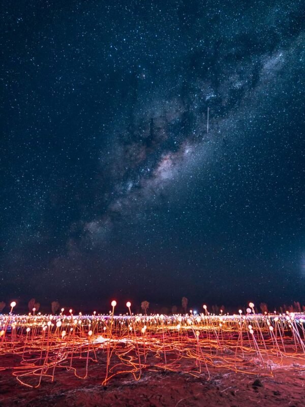 Uluru - Field of lights Milky Way33- BLOGPOST-2 Uluru - Field of lights Milky Way33- BLOGPOST-2