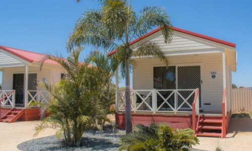 Outback Oasis Caravan Park
