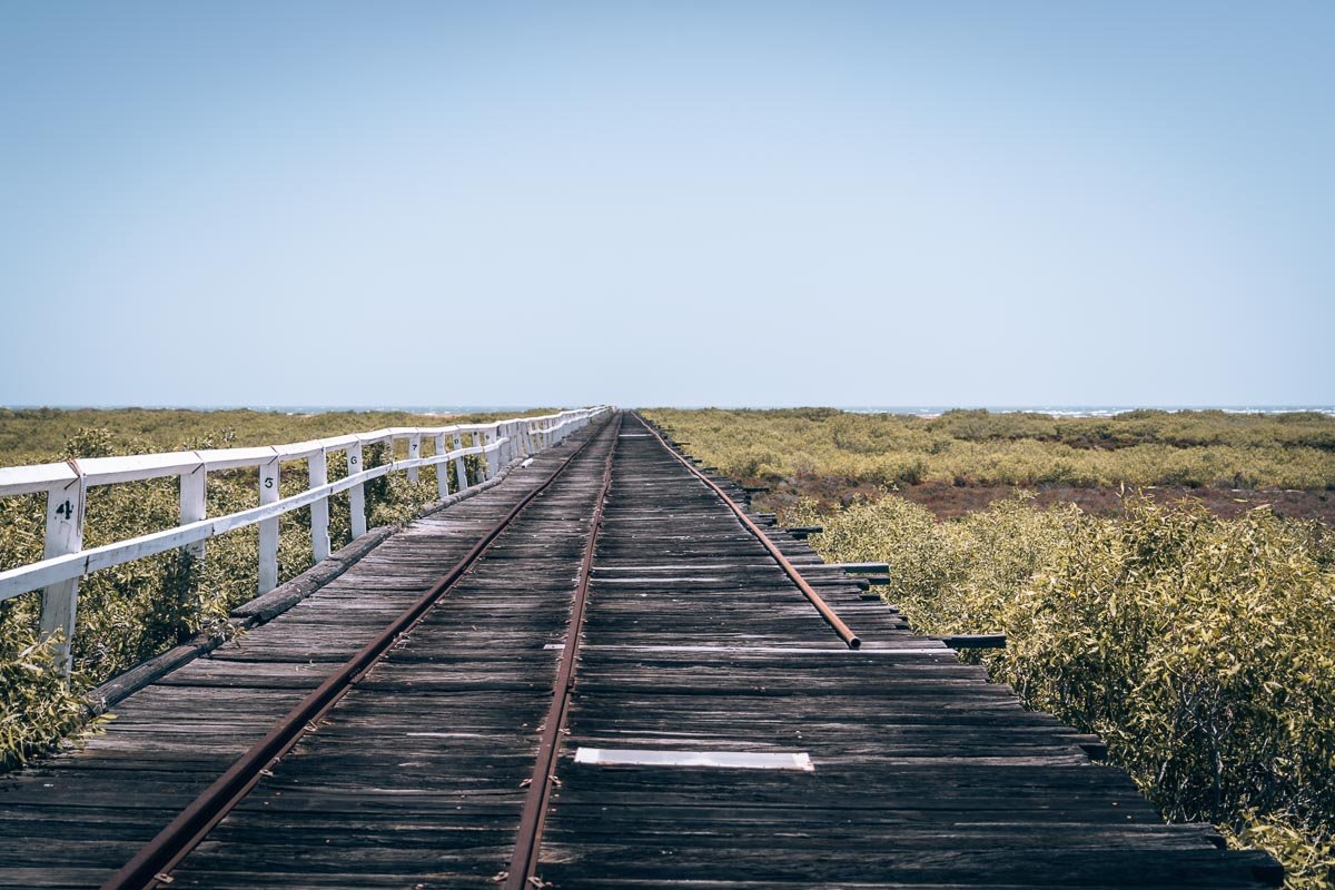 Carnarvon - One Mile Old Jetty2- BLOGPOST