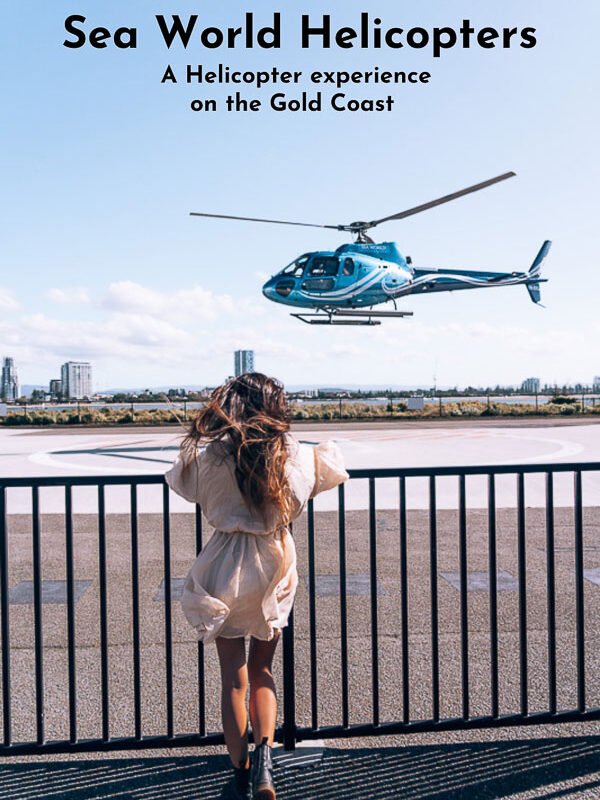 A helicopter experience on the Gold Coast with Sea World Helicopters- PINTEREST A helicopter experience on the Gold Coast with Sea World Helicopters- PINTEREST