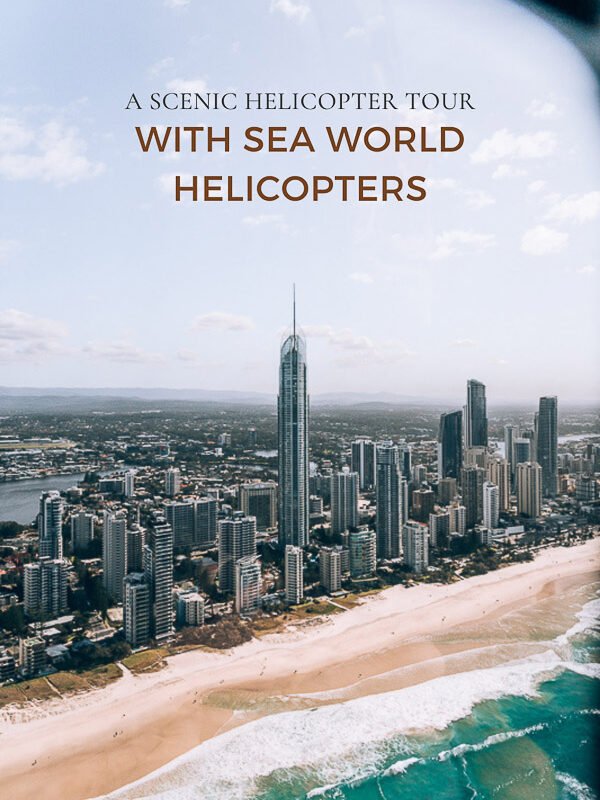 A scenic helicopter flight with Sea World Helicopters- PINTEREST A scenic helicopter flight with Sea World Helicopters- PINTEREST