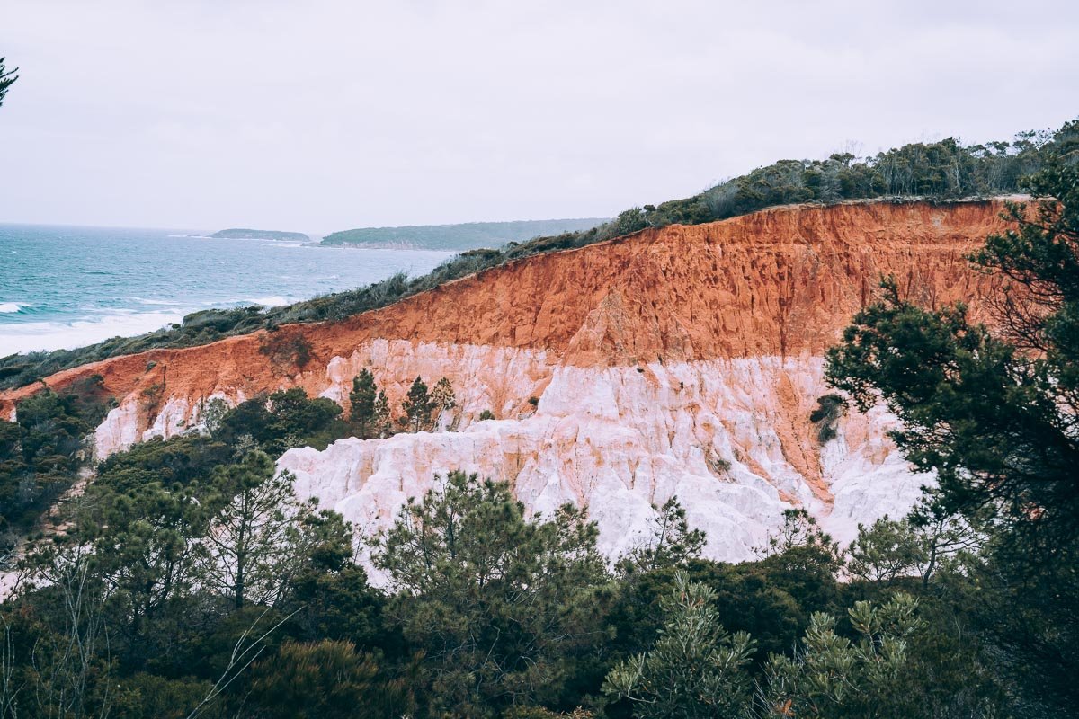 Ben Boyd NP - Pinnacles Beach3- BLOGPOST