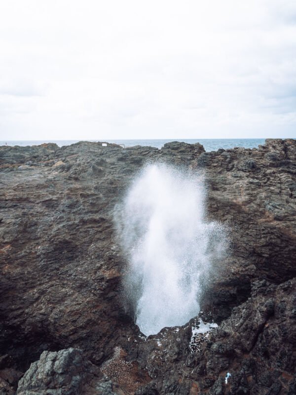Kiama Rockpool & Blowhole9- BLOGPOST