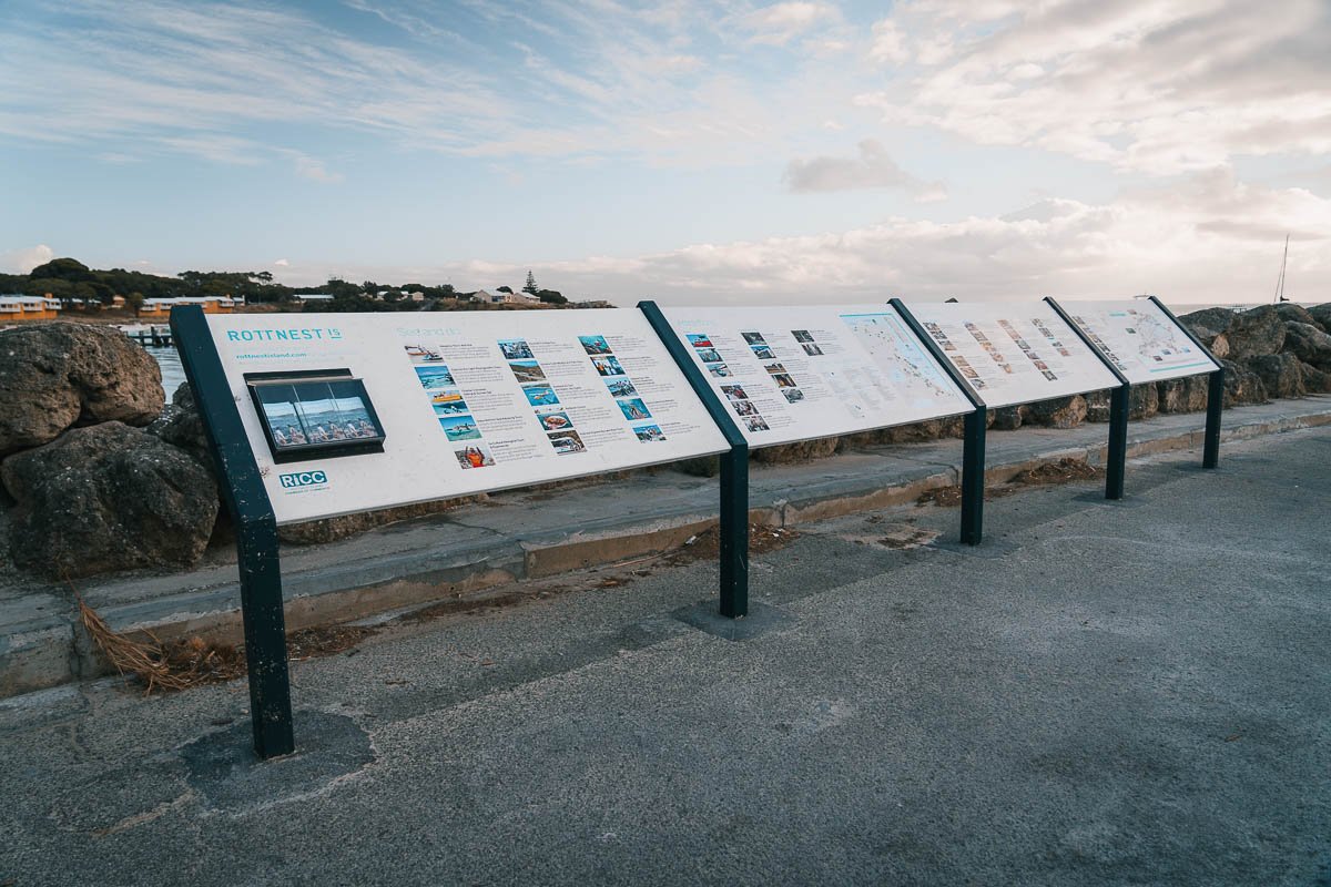Rottnest Island - Arrival1- BLOGPOST Rottnest Island - Arrival1- BLOGPOST