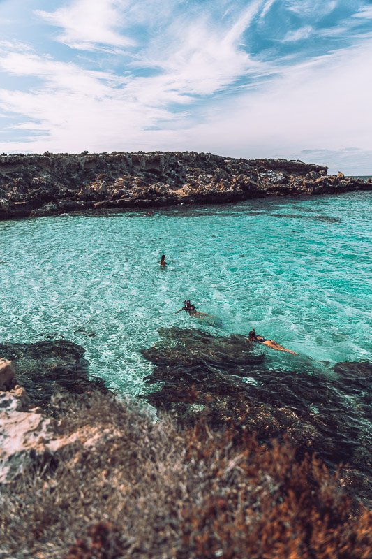 Rottnest Island - Little Salmon Bay25- BLOGPOST
