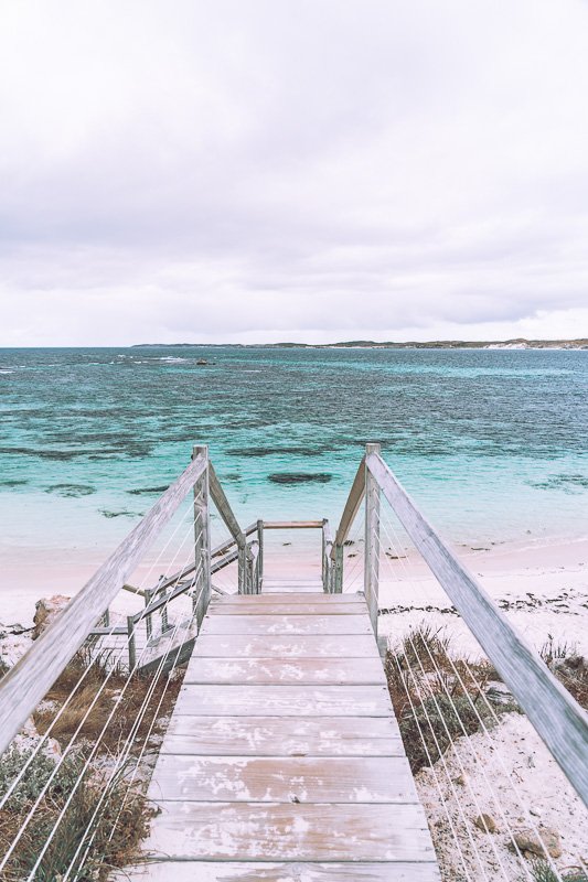 Rottnest Island - Salmon Bay3- BLOGPOST