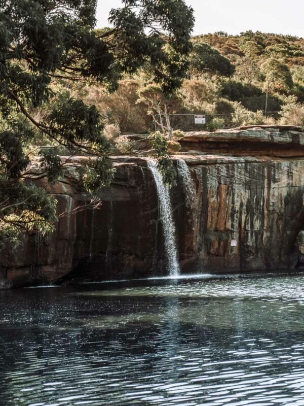 Royal National Park - Wattamolla Falls4- BLOGPOST
