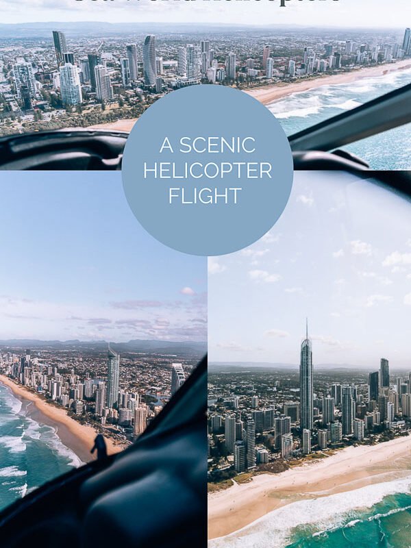 Scenic helicopter flight with Sea World Helicopters- PINTEREST Scenic helicopter flight with Sea World Helicopters- PINTEREST