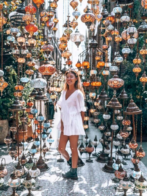 Syndey - The grounds of Alexandria24- BLOGPOST