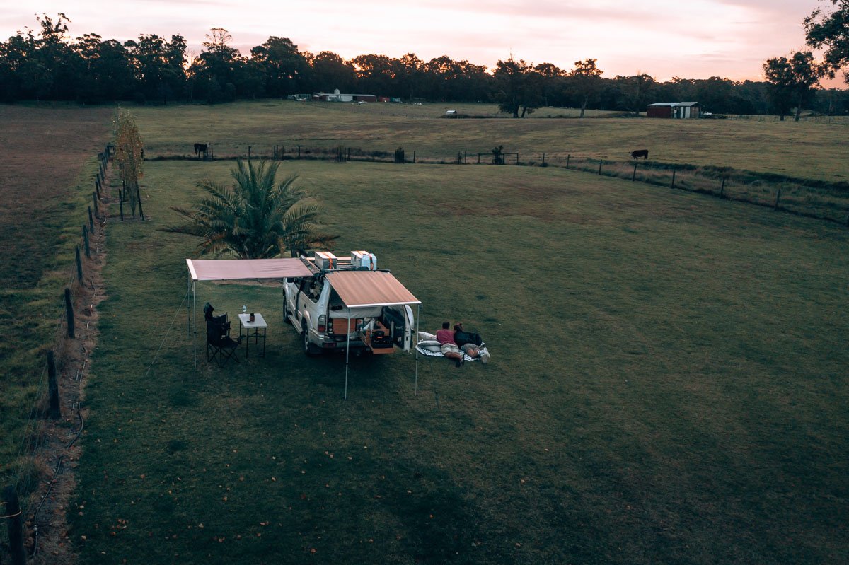 Tostaree Cottages Farm Camping1- BLOGPOST
