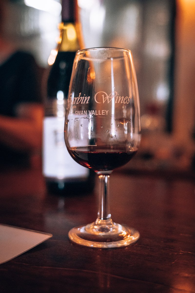 Swan Valley - Garbin Wines1- BLOGPOST Swan Valley - Garbin Wines1- BLOGPOST