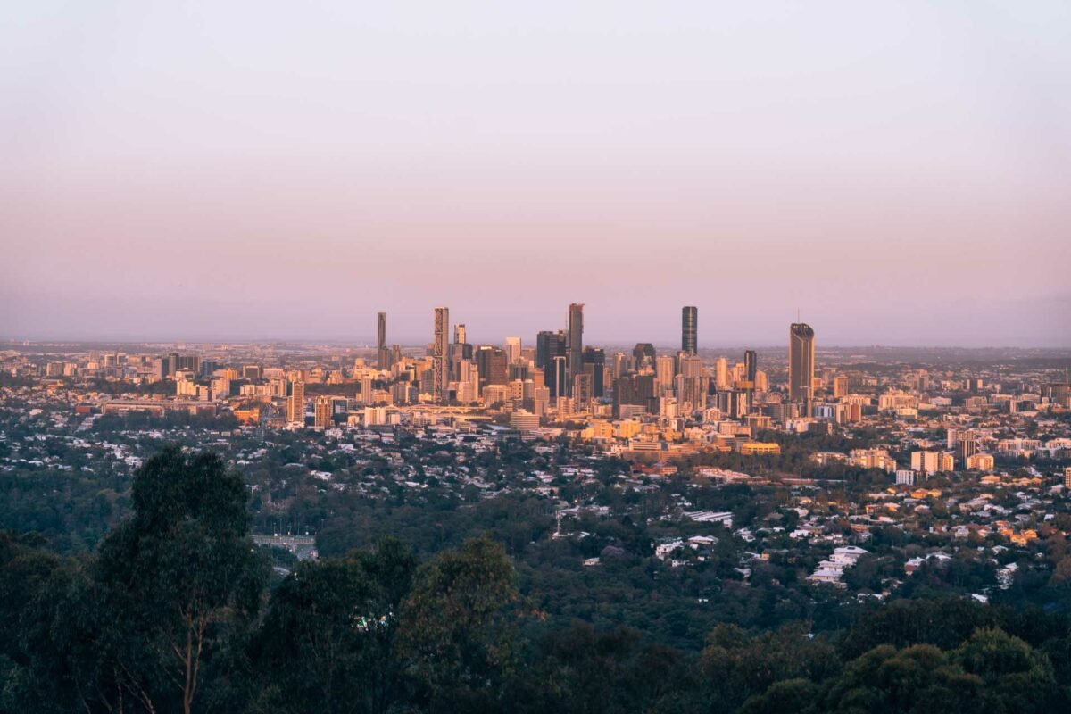 Brisbane - Mount Coot-Tha Summit Lookout21- BLOGPOST HQ
