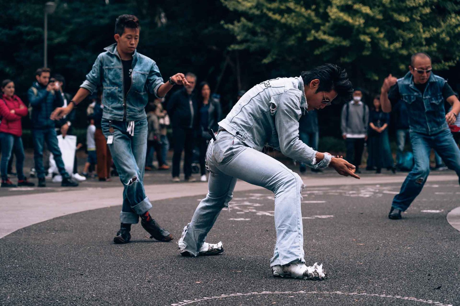 Yoyogi Park