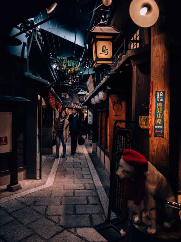 HOZENJI YOKOCHO ALLEY HOZENJI YOKOCHO ALLEY