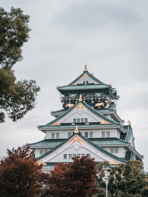 Osaka Castle Osaka Castle