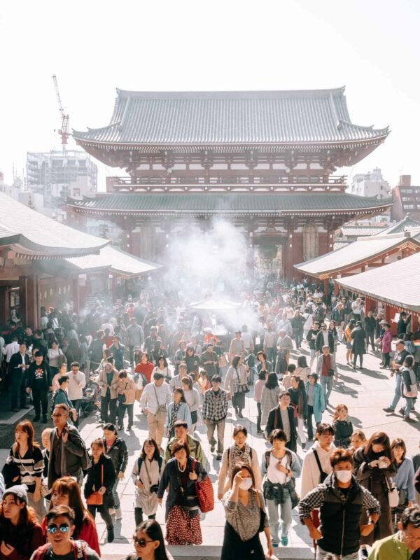 Tokyo Guide - 5-day Tokyo itinerary