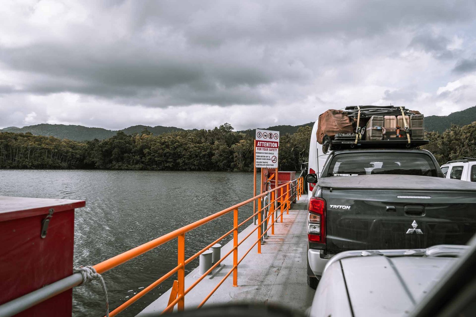 Daintree NP - Boat transfer daintree river10- BLOGPOST HQ