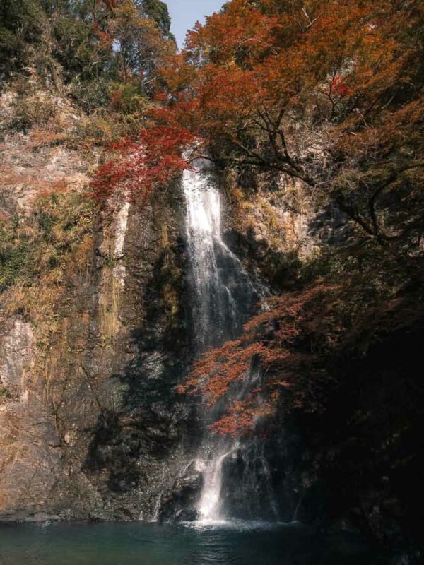 Japan - Osaka Minoo Waterfalls-2- BLOGPOST HQ Japan - Osaka Minoo Waterfalls-2- BLOGPOST HQ