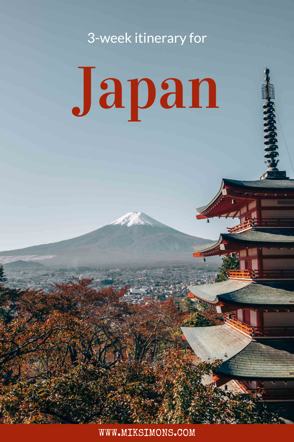 Japan in 3 weeks itinerary1 Japan in 3 weeks itinerary1