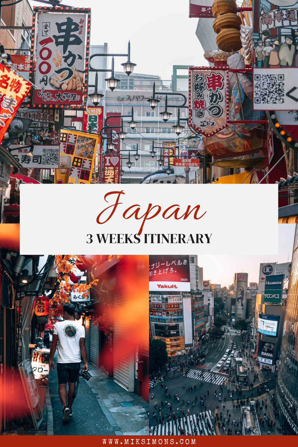 Japan in 3 weeks itinerary2 Japan in 3 weeks itinerary2