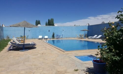 Riad Villa Midelt
