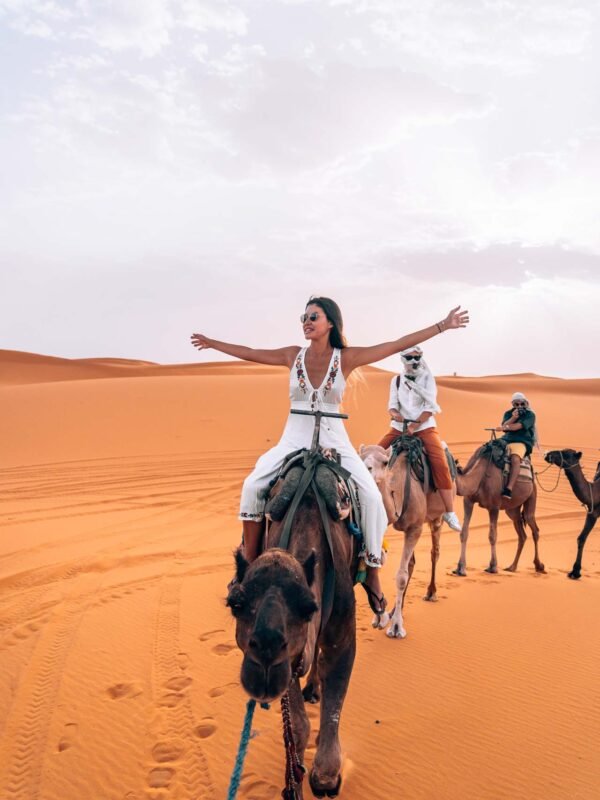 Sahara Desert Luxury Camp - Camel Ride198- BLOGPOST HQ Sahara Desert Luxury Camp - Camel Ride198- BLOGPOST HQ