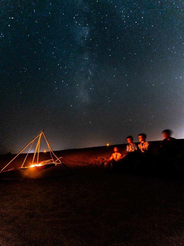 Sahara Luxury Desert Camp - campfire 12- BLOGPOST HQ Sahara Luxury Desert Camp - campfire 12- BLOGPOST HQ