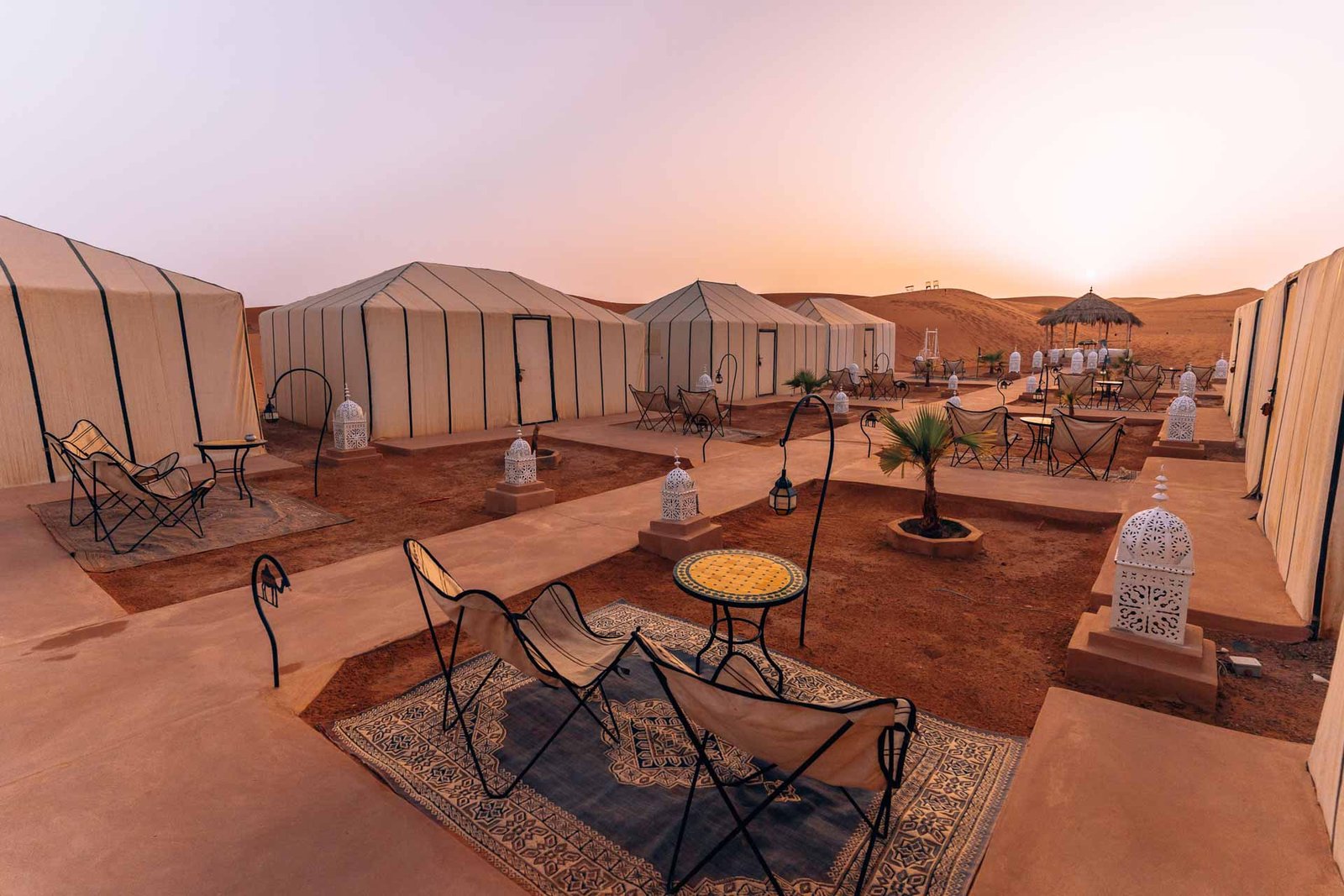 Sahara Luxury Desert Camp - sunset drive to the camp4- BLOGPOST HQ Sahara Luxury Desert Camp - sunset drive to the camp4- BLOGPOST HQ
