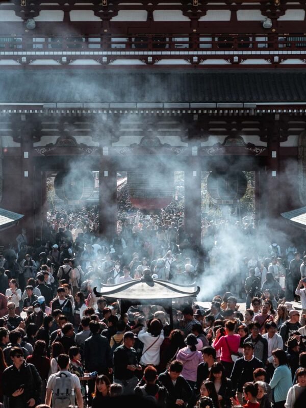 Sensoji Temple Tokyo-2