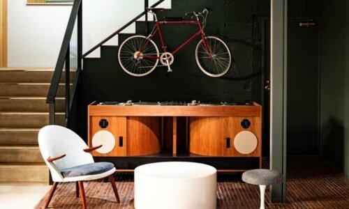 best hotels in Tokyo - THE KNOT TOKYO Shinjuku