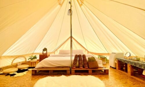 Tanoshi Glamping
