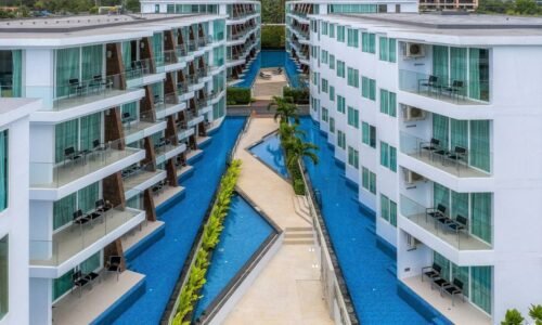 The Beachfront Hotel