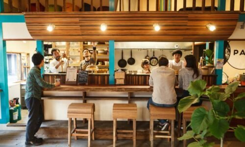 The Pax Hostel The Pax Hostel - best hotels in Osaka