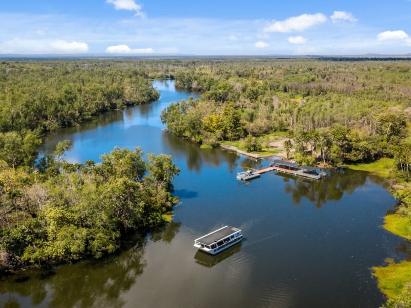 Things to do in Darwin - Matts wright top end safari camp1