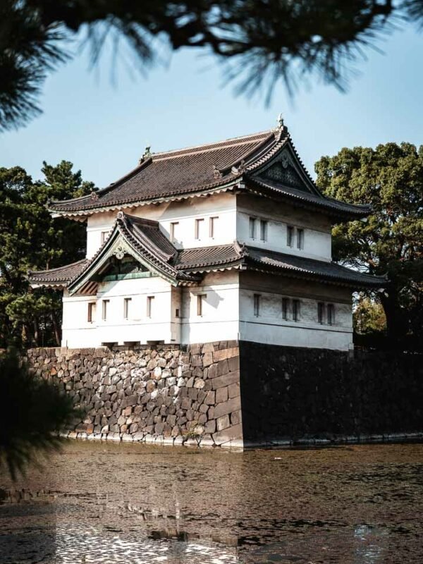 things to do in Tokyo - Imperial Palace things to do in Tokyo - Imperial Palace