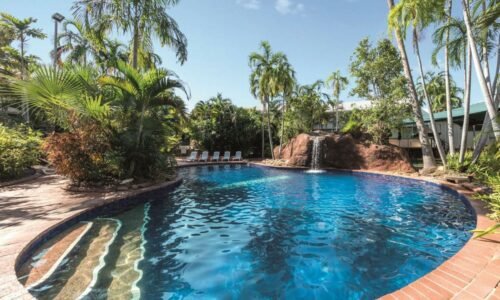Travelodge resort Darwin
