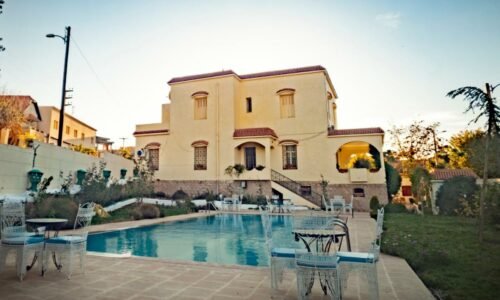 Villa Pomme d'Or