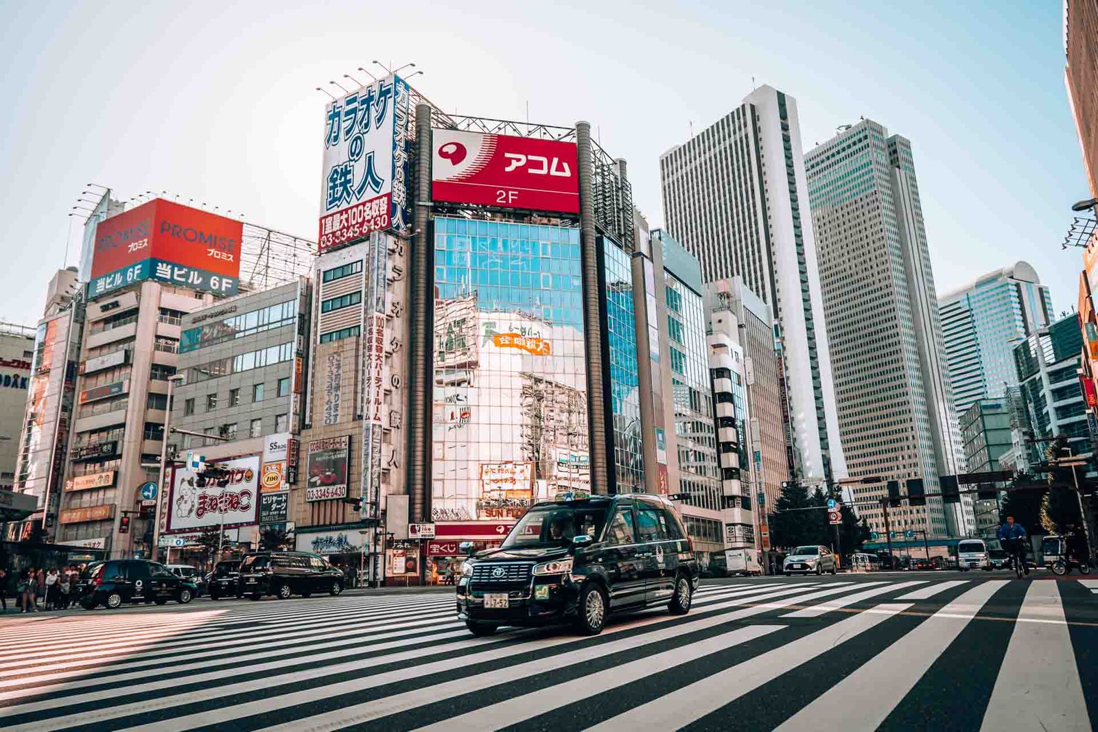 cityview Tokyo - BLOGPOST HQ How Much does a trip to Japan Cost: Budget for Japan