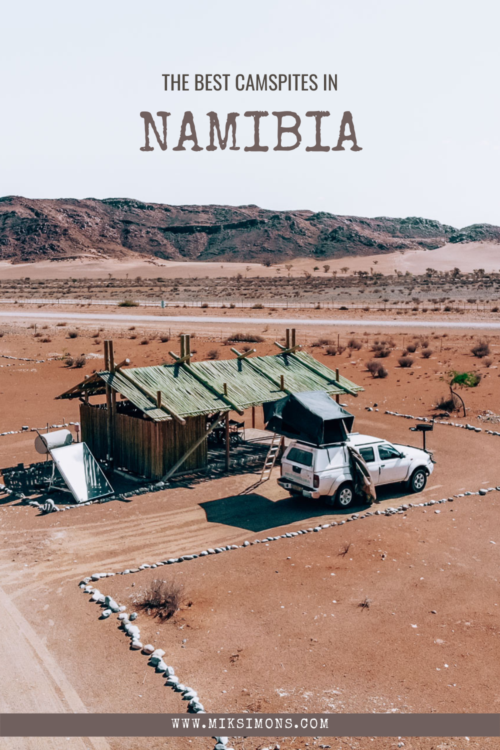 Best campsites in Namibia1 Best campsites in Namibia